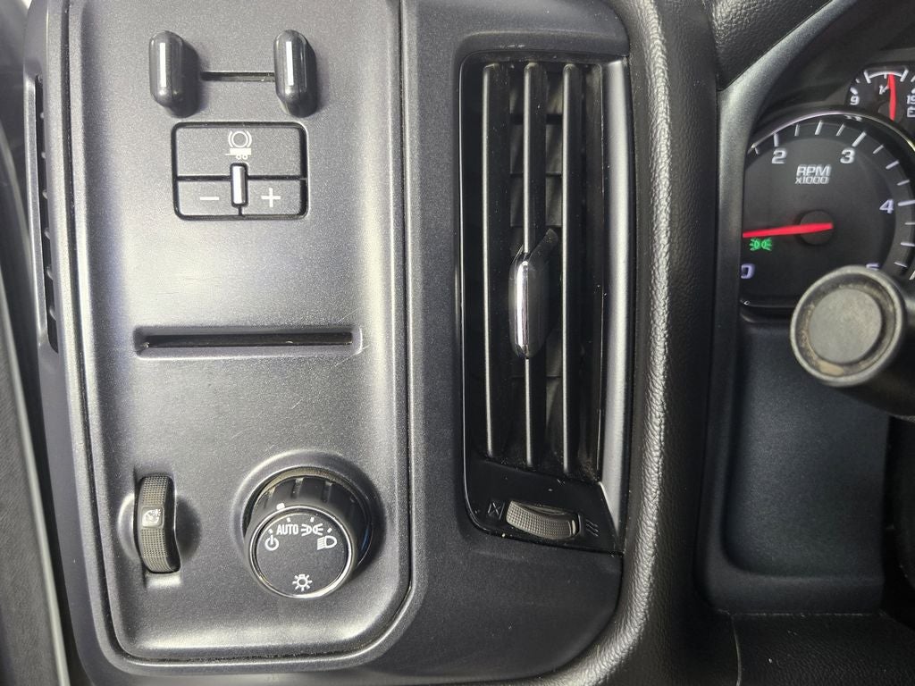 2018 Chevrolet Silverado 3500HD Work Truck