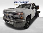 2018 Chevrolet Silverado 3500HD Work Truck