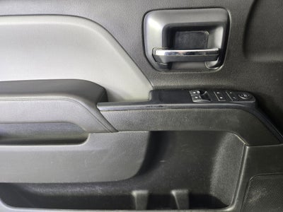 2018 Chevrolet Silverado 3500HD Work Truck