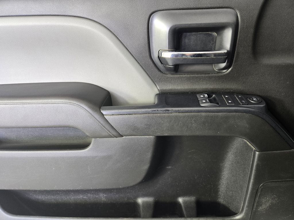 2018 Chevrolet Silverado 3500HD Work Truck