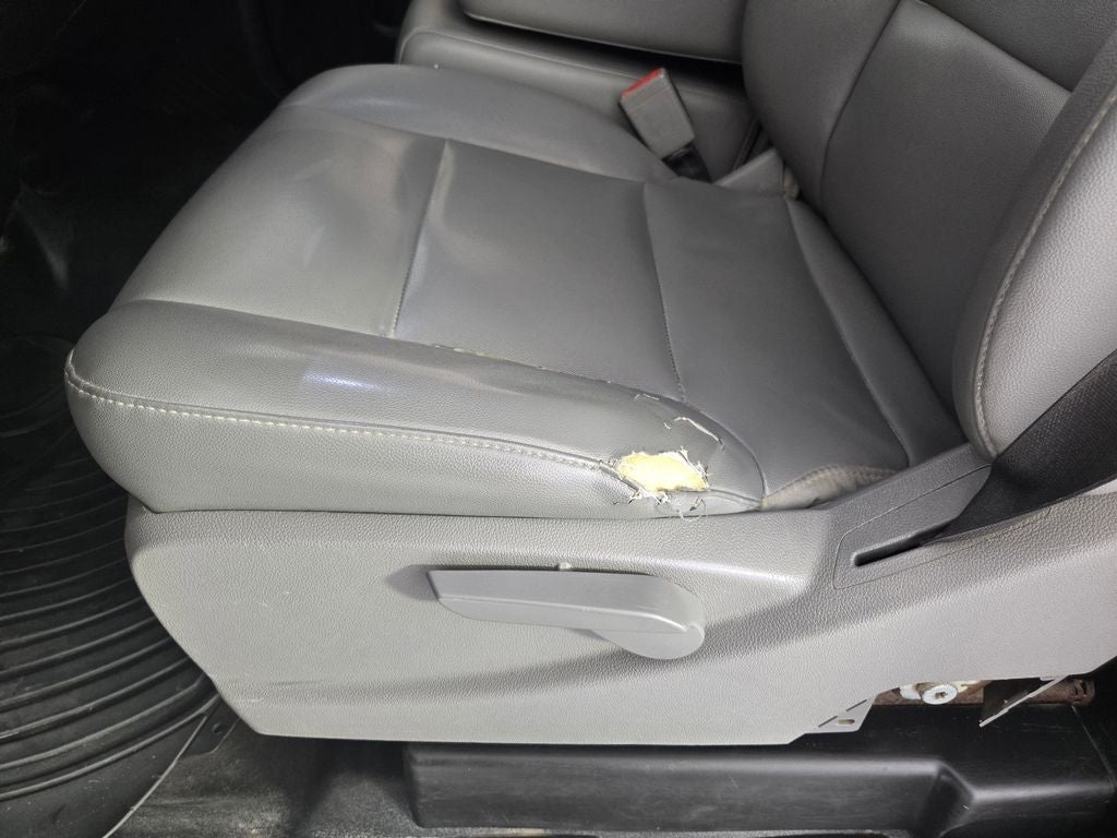 2018 Chevrolet Silverado 3500HD Work Truck