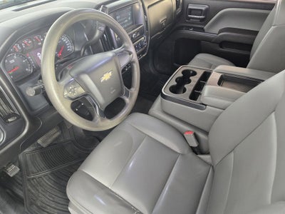 2018 Chevrolet Silverado 3500HD Work Truck