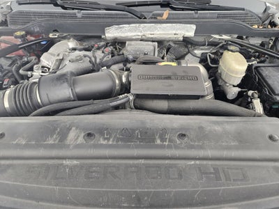 2018 Chevrolet Silverado 3500HD Work Truck