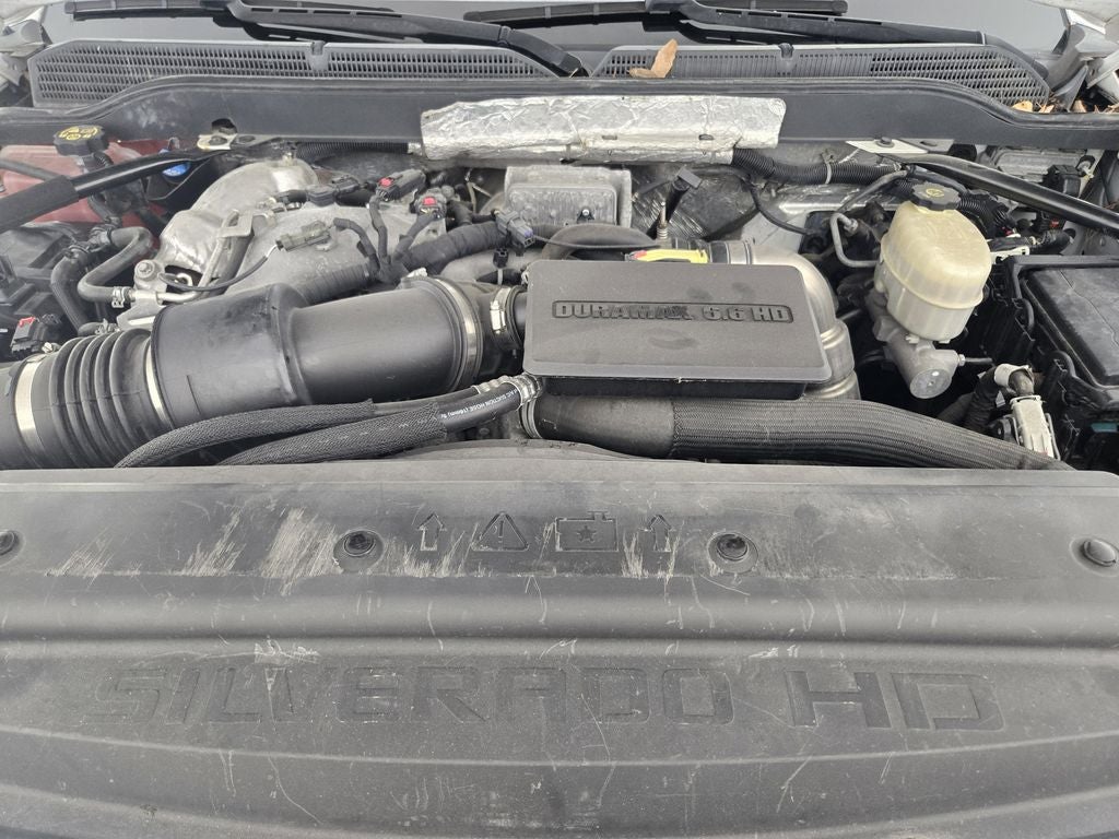 2018 Chevrolet Silverado 3500HD Work Truck