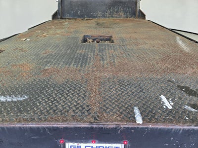 2018 Chevrolet Silverado 3500HD Work Truck