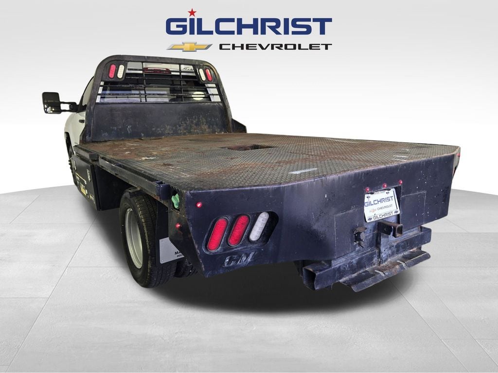 2018 Chevrolet Silverado 3500HD Work Truck