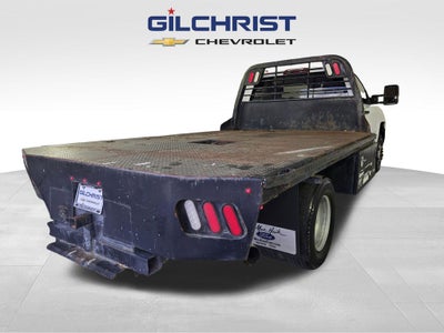 2018 Chevrolet Silverado 3500HD Work Truck