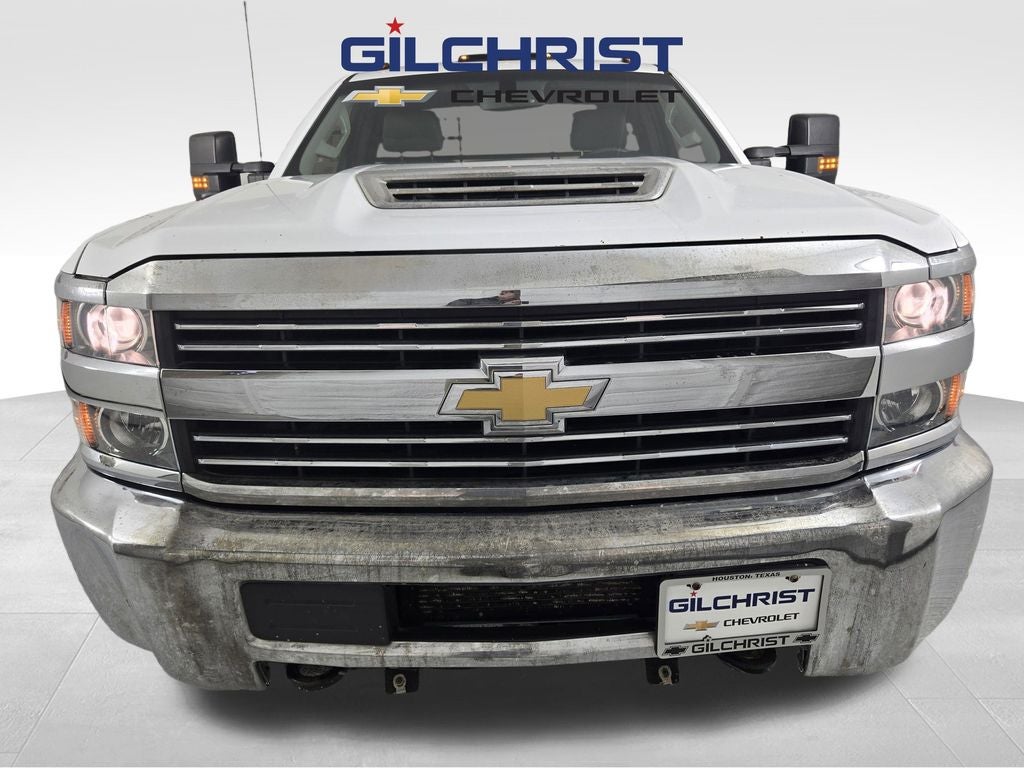 2018 Chevrolet Silverado 3500HD Work Truck