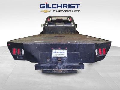 2018 Chevrolet Silverado 3500HD Work Truck