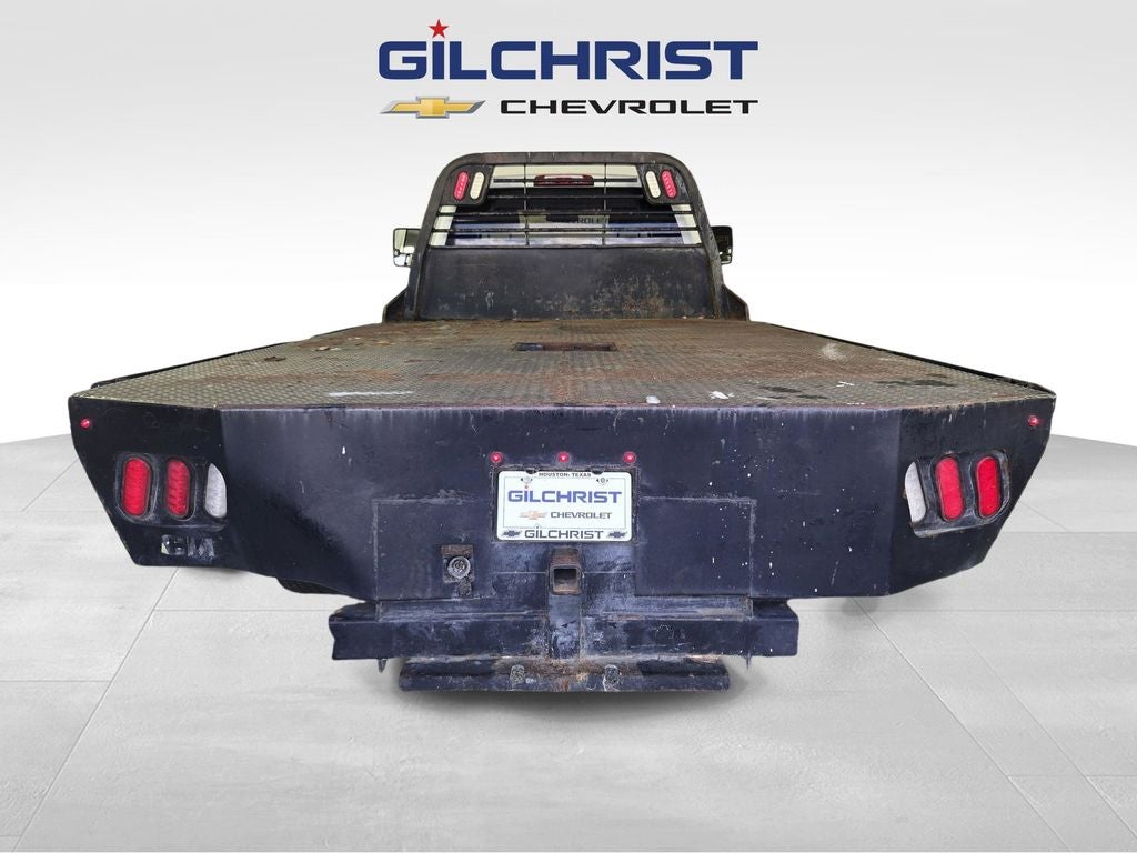 2018 Chevrolet Silverado 3500HD Work Truck