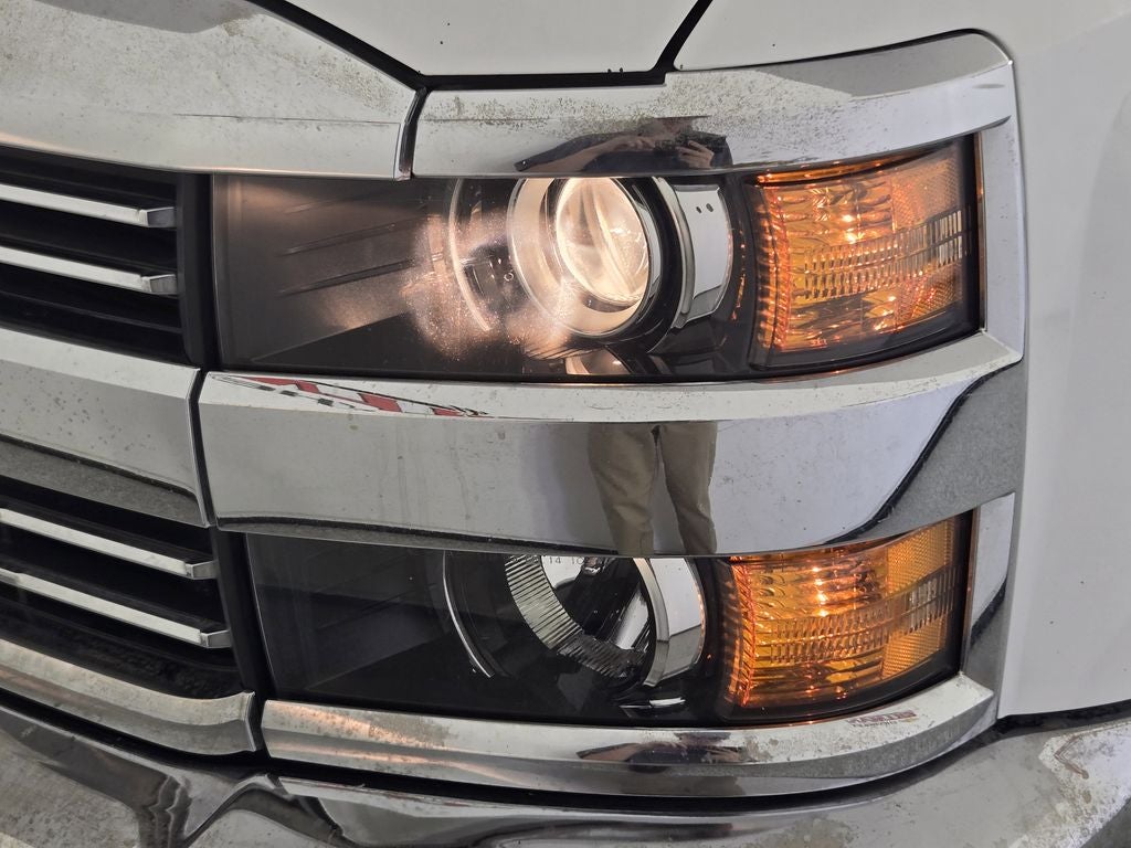 2018 Chevrolet Silverado 3500HD Work Truck