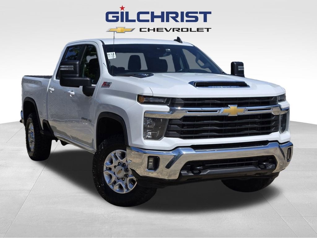2024 Chevrolet Silverado 2500 HD LT