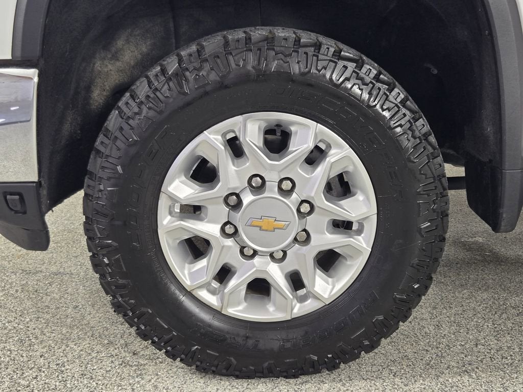 2024 Chevrolet Silverado 2500 HD LT