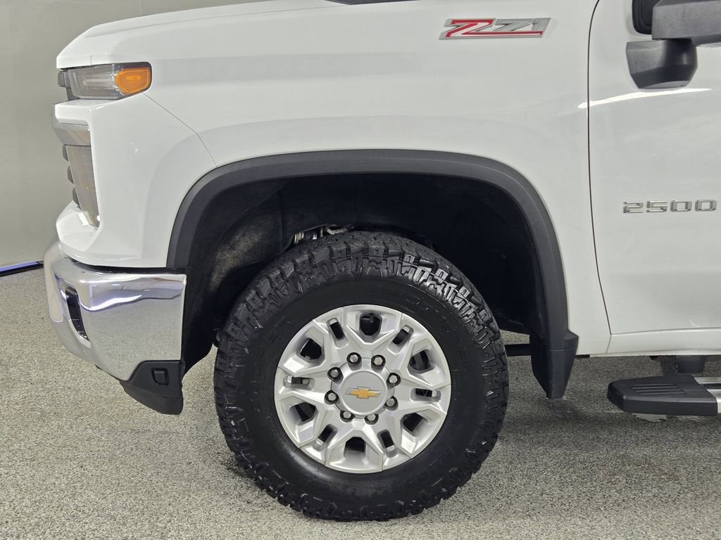 2024 Chevrolet Silverado 2500 HD LT
