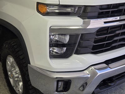 2024 Chevrolet Silverado 2500 HD LT