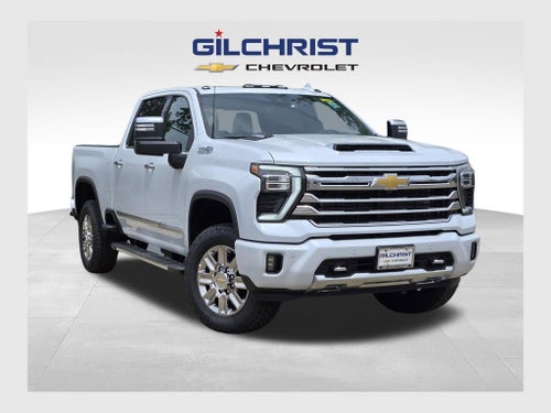 2026 Chevrolet Silverado 2500 HD High Country