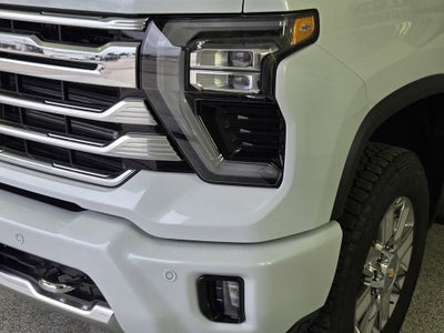2026 Chevrolet Silverado 2500 HD High Country