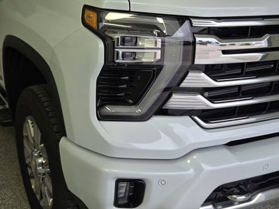 2026 Chevrolet Silverado 2500 HD High Country