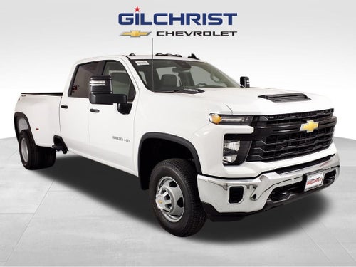 2026 Chevrolet Silverado 3500HD Work Truck