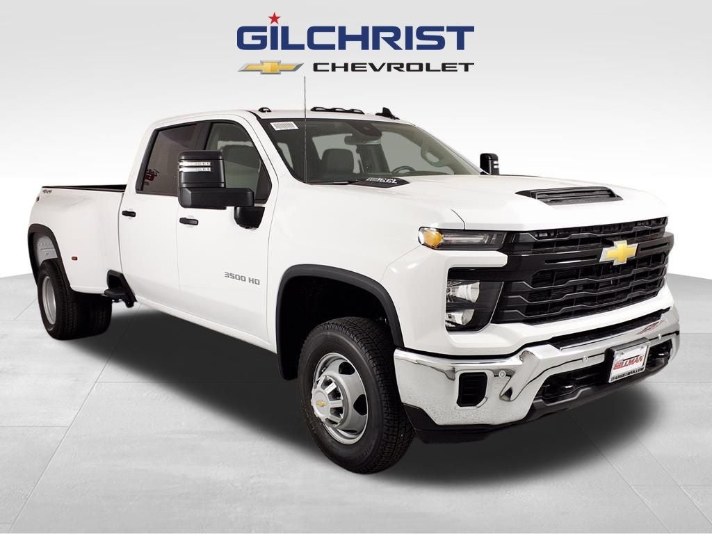2026 Chevrolet Silverado 3500HD Work Truck