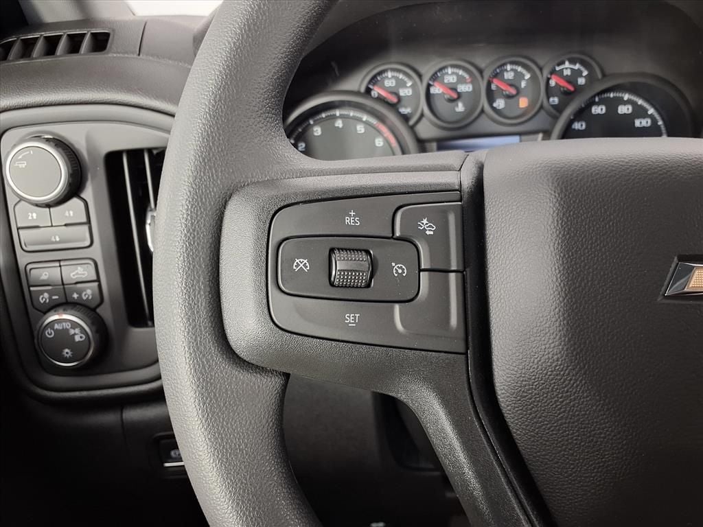 2026 Chevrolet Silverado 3500HD Work Truck