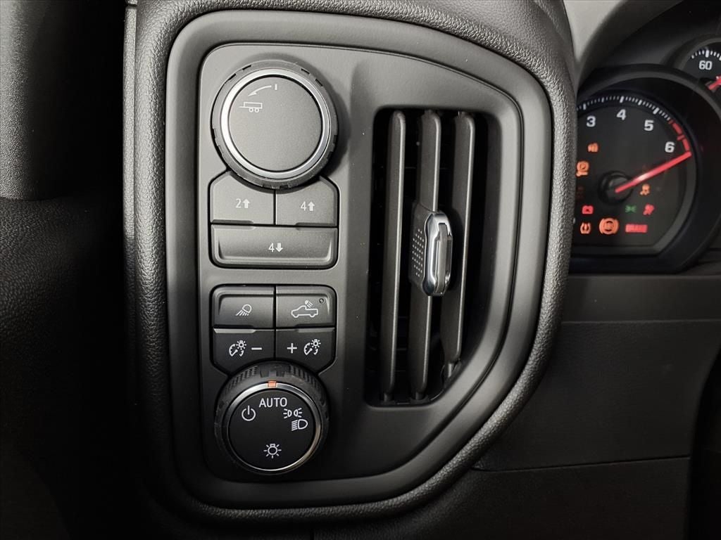 2026 Chevrolet Silverado 3500HD Work Truck