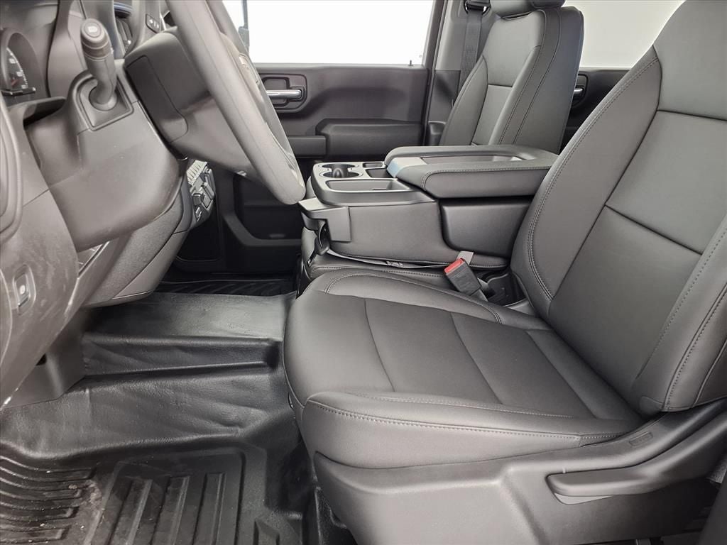 2026 Chevrolet Silverado 3500HD Work Truck