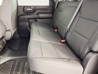 2026 Chevrolet Silverado 3500HD Work Truck