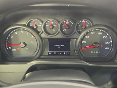 2026 Chevrolet Silverado 3500 HD WT DRW