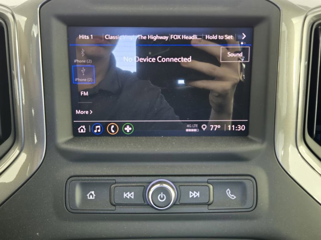 2026 Chevrolet Silverado 3500 HD WT DRW