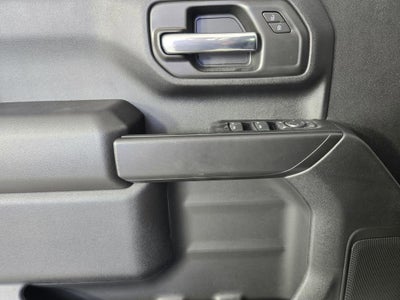 2026 Chevrolet Silverado 3500 HD WT DRW