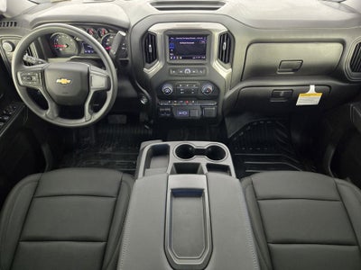 2026 Chevrolet Silverado 3500 HD WT DRW