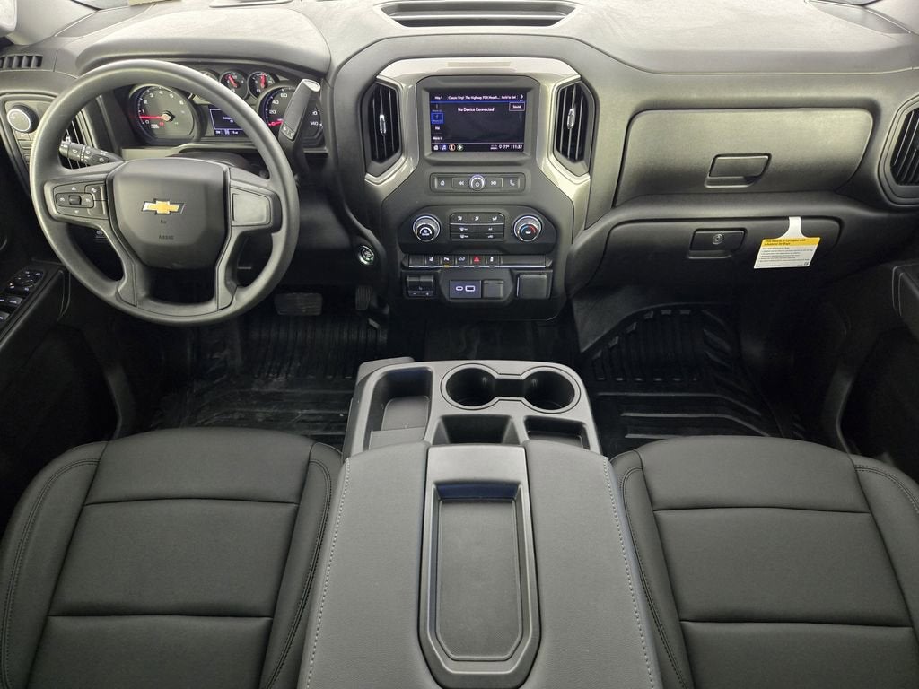 2026 Chevrolet Silverado 3500 HD WT DRW