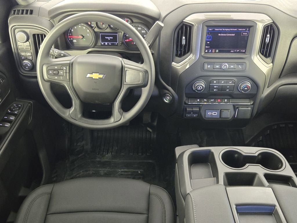 2026 Chevrolet Silverado 3500 HD WT DRW