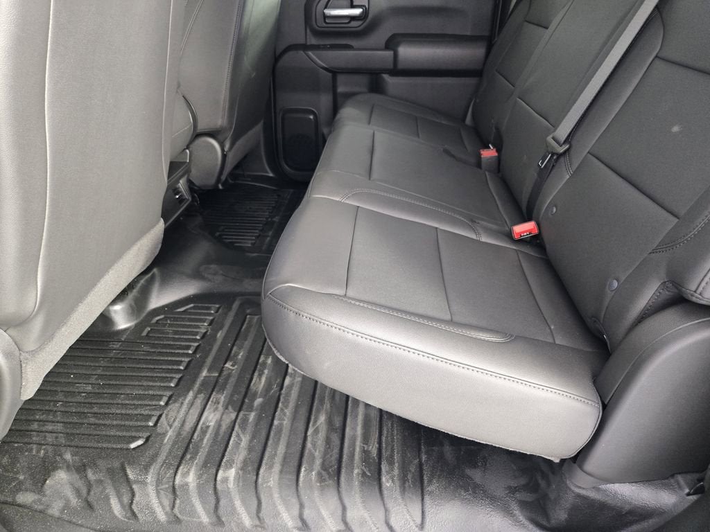 2026 Chevrolet Silverado 3500 HD WT DRW