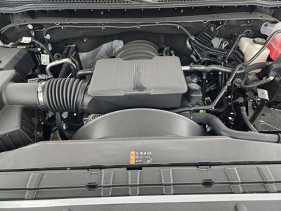 2026 Chevrolet Silverado 3500 HD WT DRW