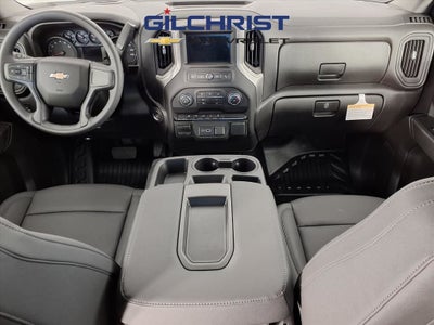 2026 Chevrolet Silverado 3500HD Work Truck