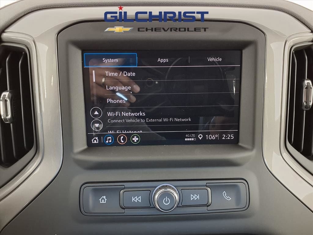 2026 Chevrolet Silverado 3500HD Work Truck