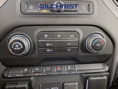 2026 Chevrolet Silverado 3500HD Work Truck