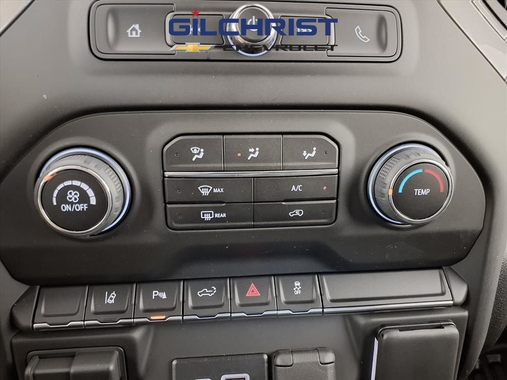 2026 Chevrolet Silverado 3500HD Work Truck