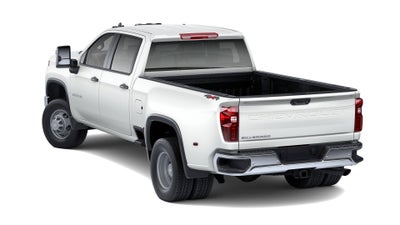2026 Chevrolet Silverado 3500 HD WT DRW