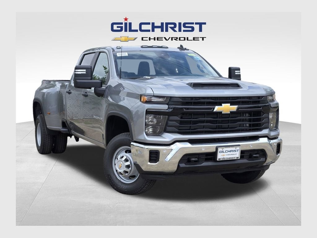 2026 Chevrolet Silverado 3500 HD WT DRW