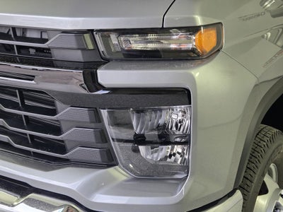 2026 Chevrolet Silverado 3500 HD WT DRW