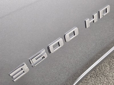 2026 Chevrolet Silverado 3500 HD WT DRW