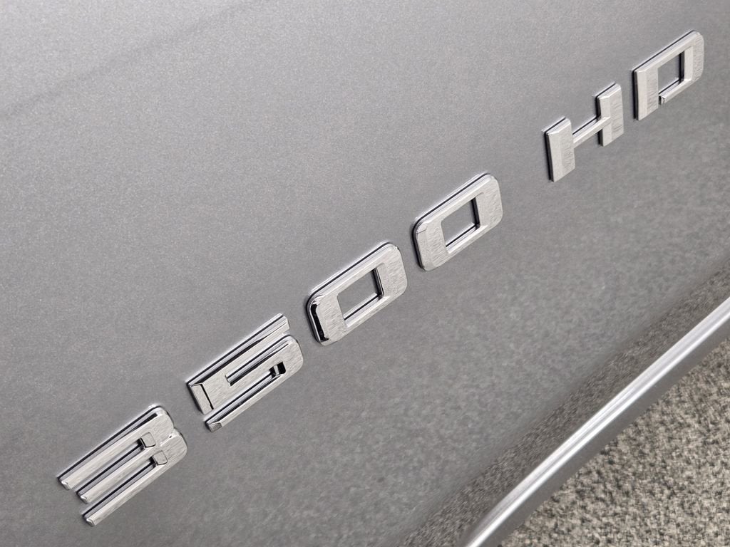 2026 Chevrolet Silverado 3500 HD WT DRW