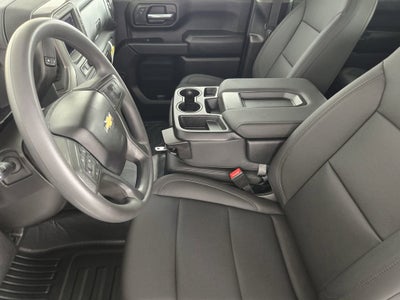 2026 Chevrolet Silverado 3500 HD WT DRW
