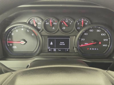 2026 Chevrolet Silverado 3500 HD WT DRW