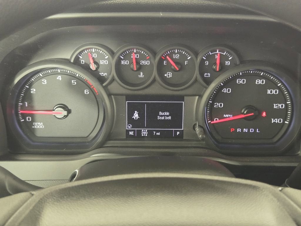 2026 Chevrolet Silverado 3500 HD WT DRW