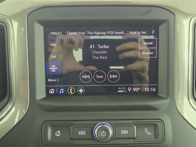 2026 Chevrolet Silverado 3500 HD WT DRW