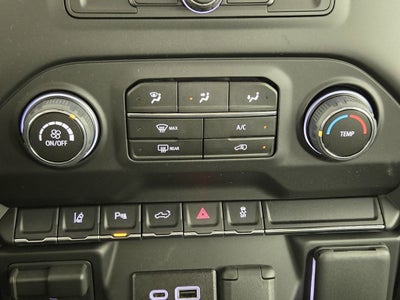 2026 Chevrolet Silverado 3500 HD WT DRW